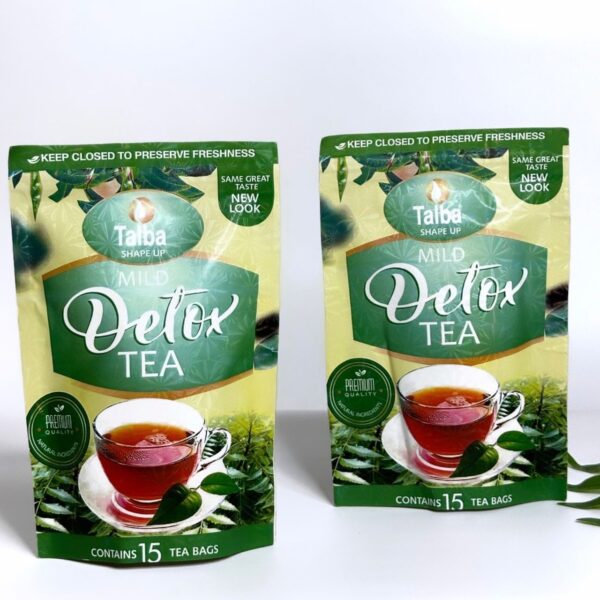 Talbas Mild Detox Tea