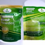 Tummy Blast Powder